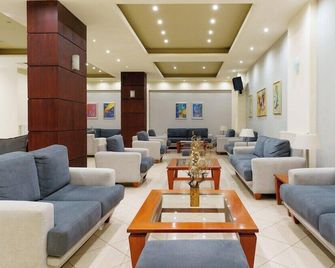 Stefania Beach Resort - Amárynthos - Lounge