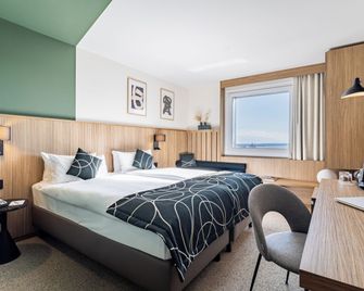 Everness Hotel & Resort - Chavannes-de-Bogis - Bedroom