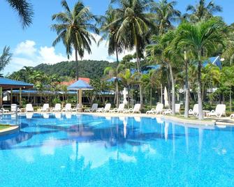 Andaman Lanta Resort - Koh Lanta - Piscine
