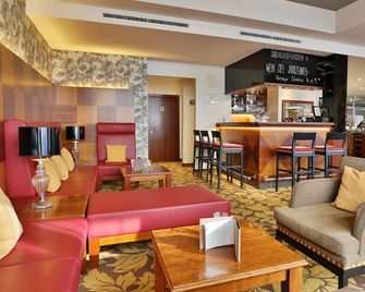 Hotel Am Parkring - Wina - Bar
