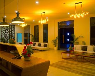 Rangers Hotel - Adimaly - Front desk