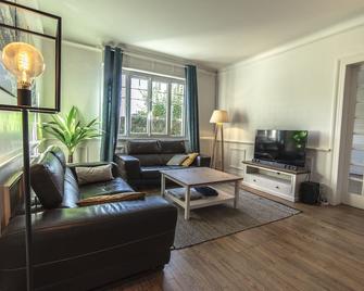 Villa Liliac 5 Bedrooms / Pool - Saint-Vincent-de-Tyrosse - Salon