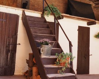 R&B Giardino 34 - Forlì - Stairs