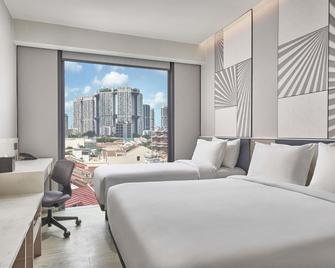 Mercure Icon Singapore City Centre - Singapore - Bedroom