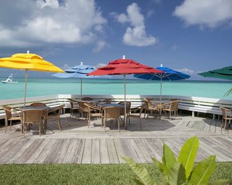 Cape Santa Maria Beach Resort - Seymour’s