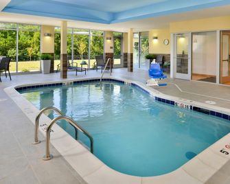 Fairfield Inn & Suites by Marriott St. Joseph - St Joseph - Pool