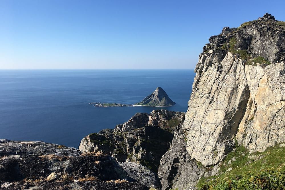 Midnattsol Rom og Hytter - Bleik