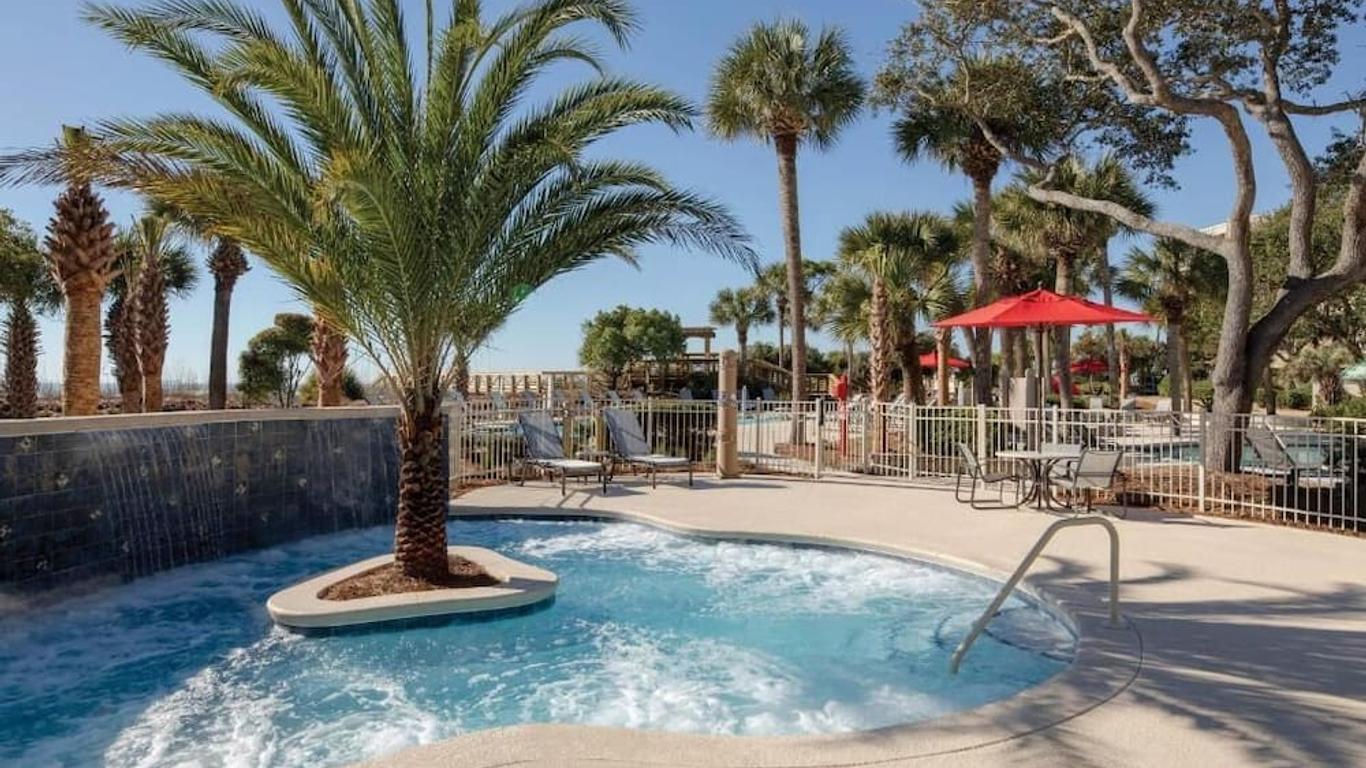 Marriott's Monarch at Sea Pines, A Marriott Vacation Club Resort