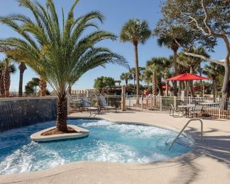 Marriott's Monarch at Sea Pines, A Marriott Vacation Club Resort - הילטון הד איילנד - בריכה