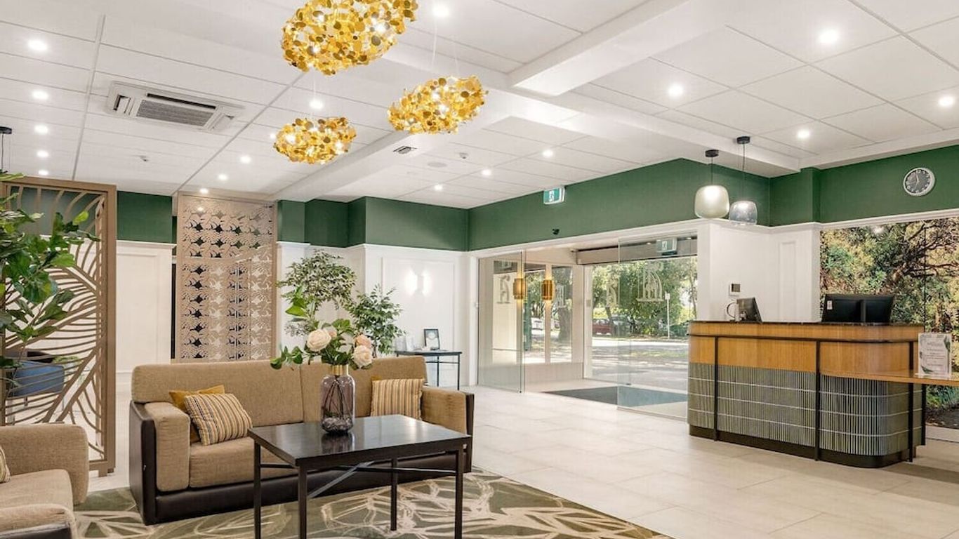 阿米蒂奇酒店及會議中心 - 道蘭加