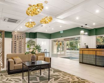 Hotel Armitage And Conference Centre - טאורנגה - לובי