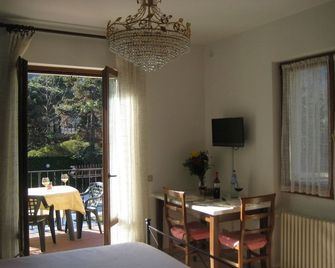 Residence Villa Margherita - Cannobio - Sala de jantar