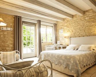 La Roche d'Esteil - Sainte-Nathalène - Habitación