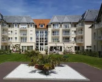 Domitys La Plage de Nacre - Courseulles-sur-Mer - Bâtiment
