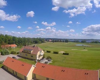 Araslöv Golf & Resort - Strö - Außenansicht