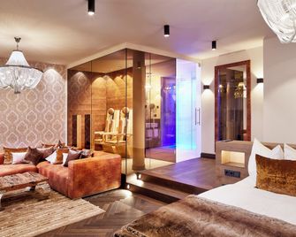 Das König Ludwig - Adult Only - Schwangau - Lounge