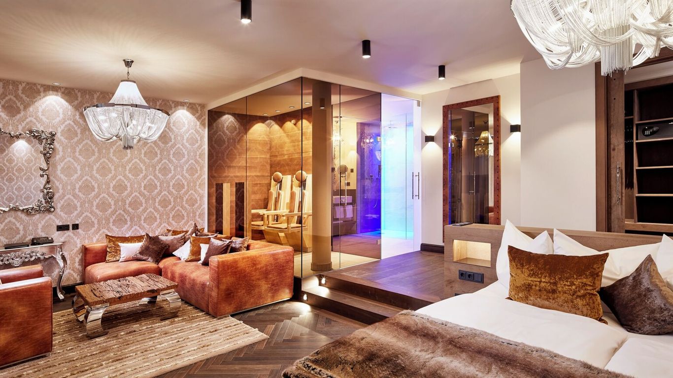 Das König Ludwig Inspiration Spa