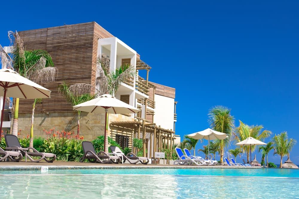 Anelia Resort & Spa - Flic en Flac - Pool