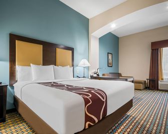 La Quinta Inn & Suites by Wyndham Stonington-Mystic Area - Pawcatuck - Спальня