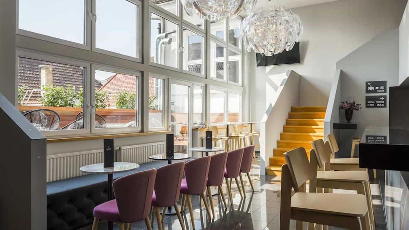 Hotel Center Novo Mesto