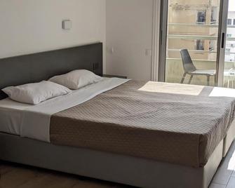 Sunflower Hotel Apartments - Larnaca - Bedroom