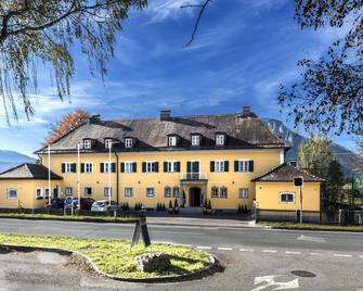 Ivy Rooms - Anif - Gebouw
