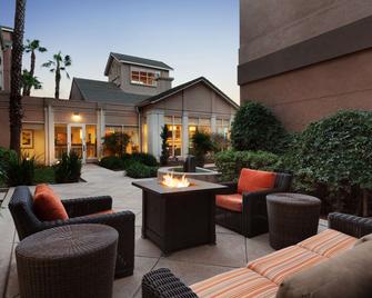 Hilton Garden Inn San Jose/Milpitas - Milpitas - Innenhof