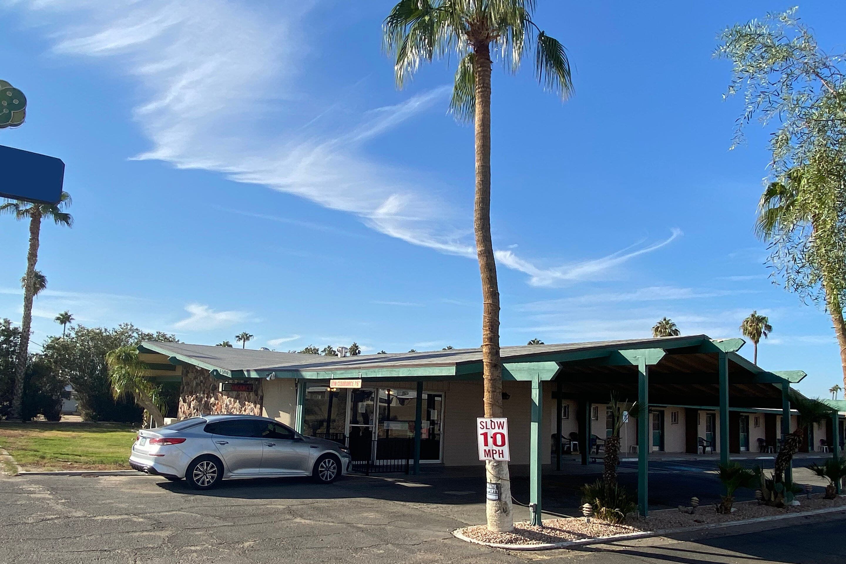 OYO Hotel Yuma Az Desert Grove - יומה - בניין
