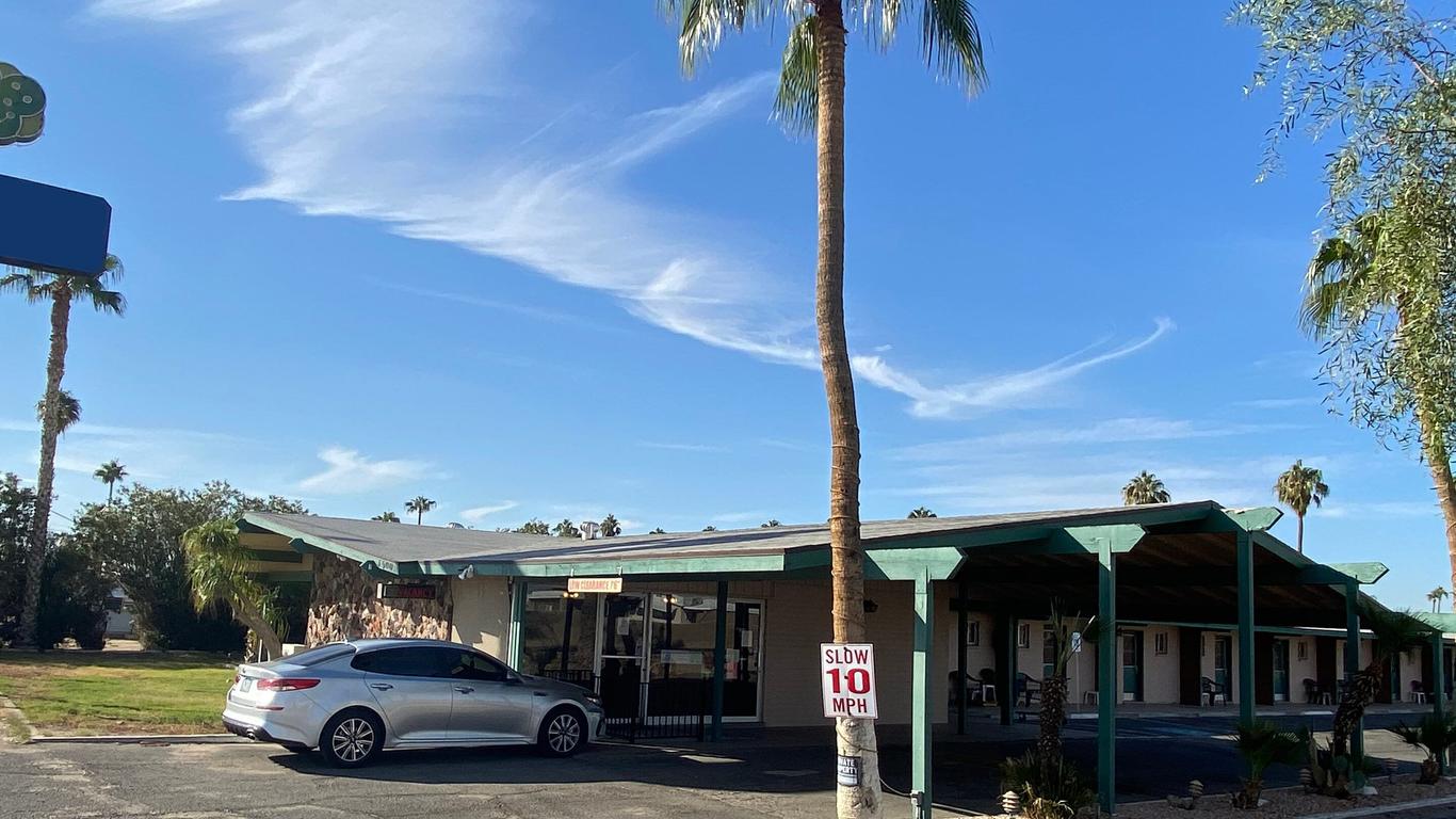 OYO Hotel Yuma Az Desert Grove