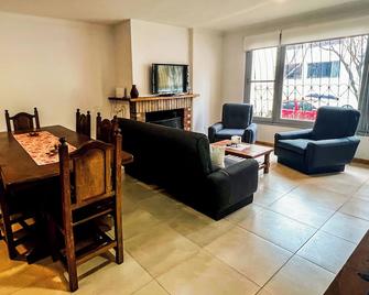 Rent Up - Bariloche, Casa a pasos del Centro Civico - Bariloche - Wohnzimmer
