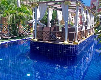 Pousada Presidente Hotel - Canoa Quebrada - Πισίνα