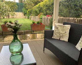 Giardino Sorrentino - Sorrento - Patio