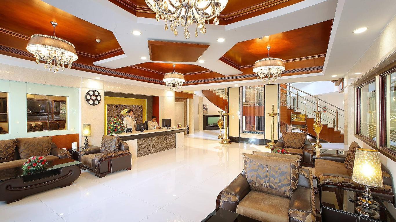 Hotel Port Palace Kovalam