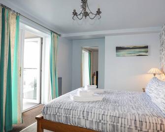 Tegid Lakeside - Bala Lake - Bala - Slaapkamer