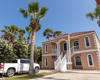 Acqua Dolce I House 1 - South Padre Island - Edificio