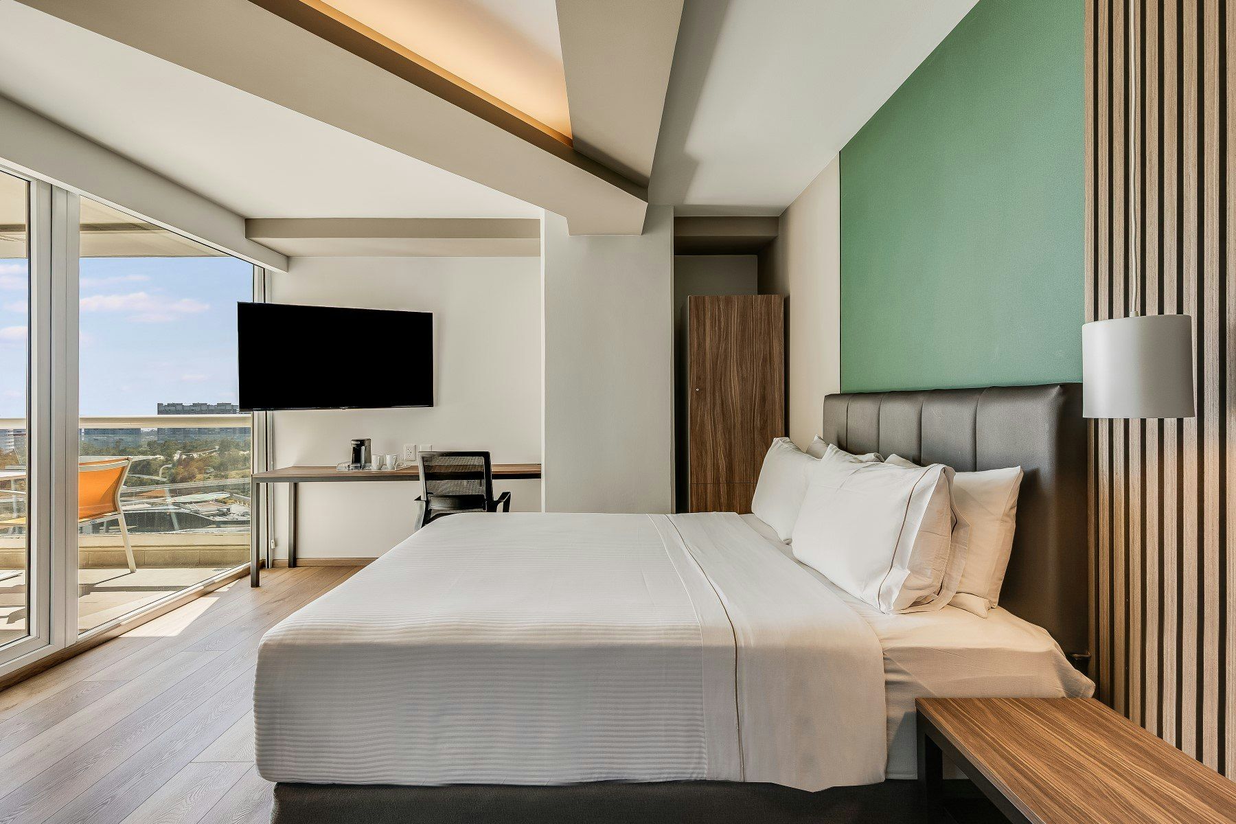 Gamma Ciudad de Mexico Santa Fe - Ciudad de México - Habitación