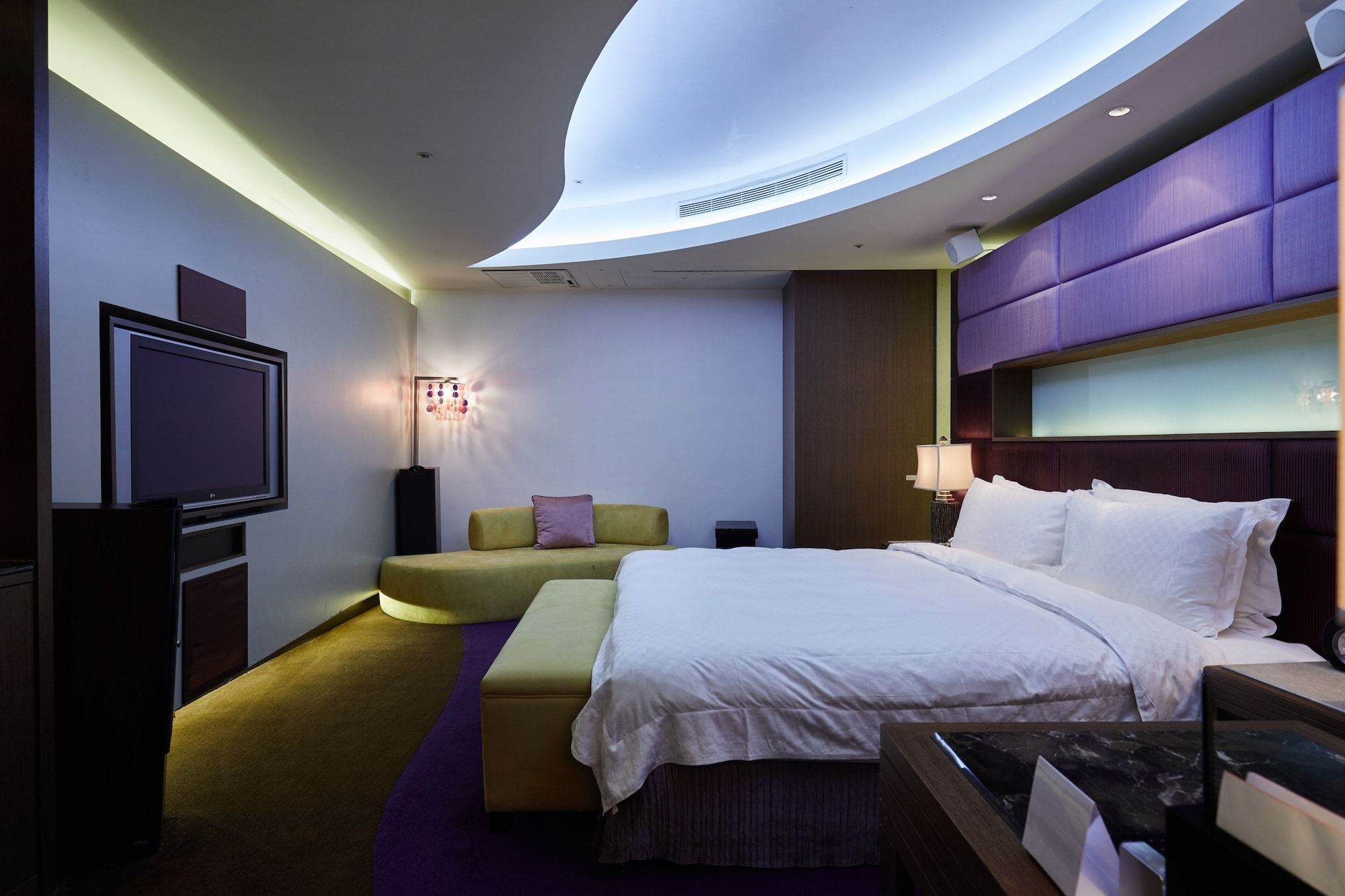 Tango Motel - טאיפיי - חדר שינה