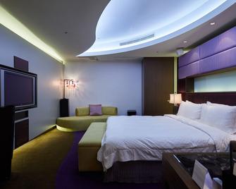 Tango Motel - טאיפיי - חדר שינה