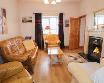 Ard an Phíobaire - Bunbeg - Living room