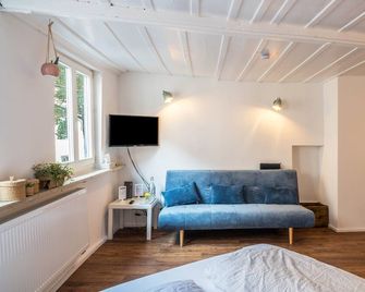 Fewo Sankt Johann ll - Konstanz - Wohnzimmer