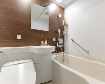 Ici Hotel Asakusabashi - Tokyo - Bathroom