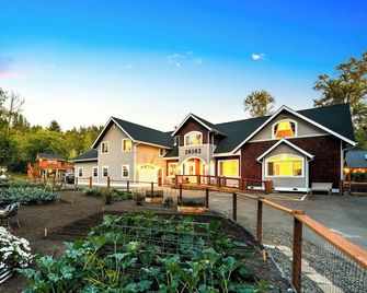 The Grayson B&B Extended Stays - Monroe - Gebäude