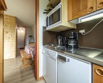 Smartstay Flocon - La plagne - Les Coches - La Plagne-Tarentaise - Kitchen