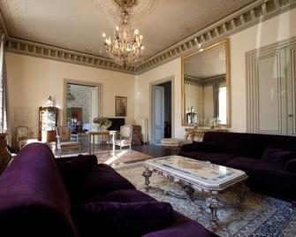 Château de Tailly - Meursault - Living room