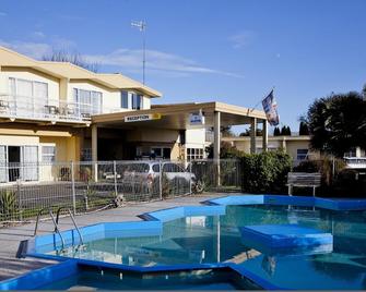 Apple Motor Inn - Hastings - Bể bơi