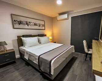 My Smart - Yalova - Bedroom