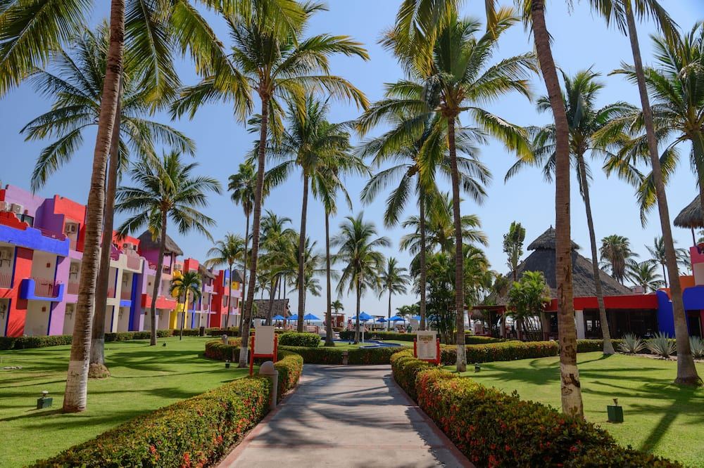 Grand Decameron Complex Bucerias, A Trademark All-Inclusive Resort - Bucerias - Extérieur