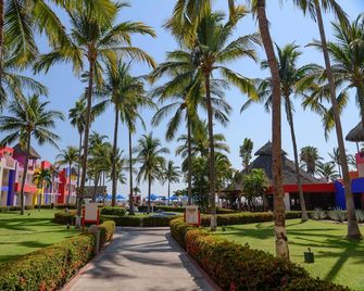 Grand Decameron Complex Bucerias, A Trademark All-Inclusive Resort - Bucerias - Extérieur
