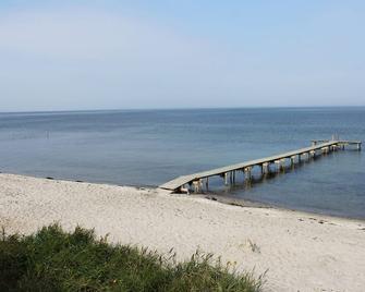 Cozy, child-friendly holiday home on the beautiful Baltic Sea island Alsen - Nordborg - Strand