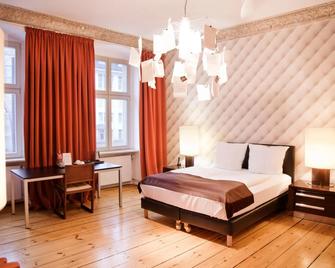 Hotel Adele - Berlin - Bedroom